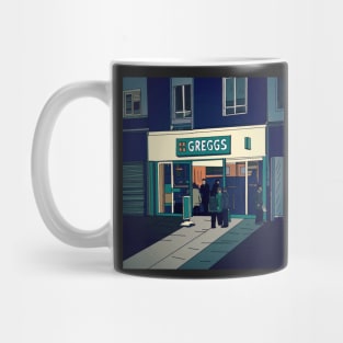 Favourite shop! Mug